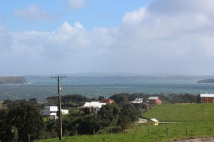 view of Chiloé