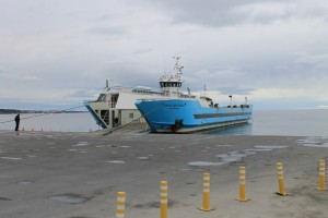 Ferry to Portevenir