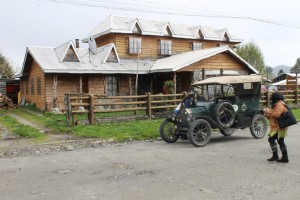 Hosteria of Juan Carlos and Adrian in La Junta