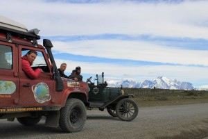 Visting the naturparc