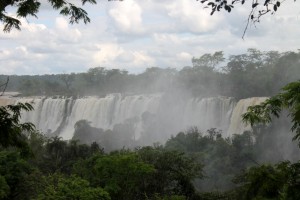 Iguazú Falls