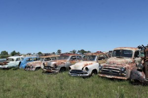 04 Oldtimer collection in Salto