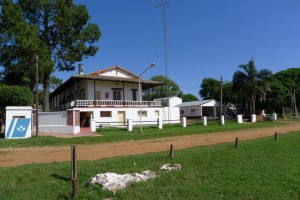 06 Police station at campsite la Cruz