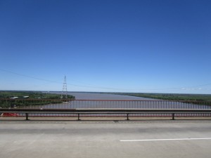 07 Crossing Rio Paraná