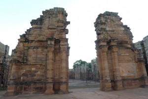  Jesuit Mission at San Ignacio Mini