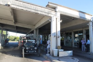 10 Border crossing at Paysandú