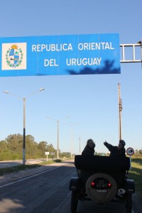 12 Entering Uruguay