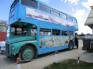 Historic Bus