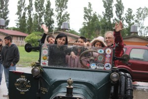 Kids in the car1