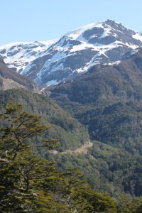 Mountains of Ushuaia 2