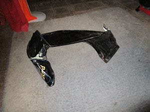 rear fender