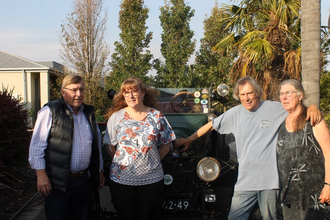 visit Traralgon Model T Ford World TourModel T Ford World Tour